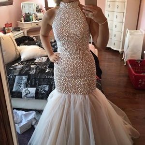 Sherri Hill prom dress SIZE 8